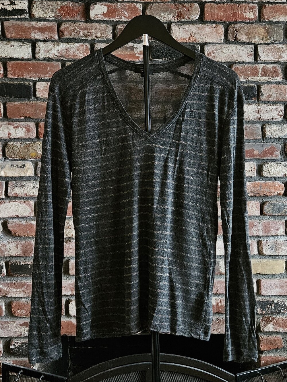 Rails Sami Striped Long Sleeve